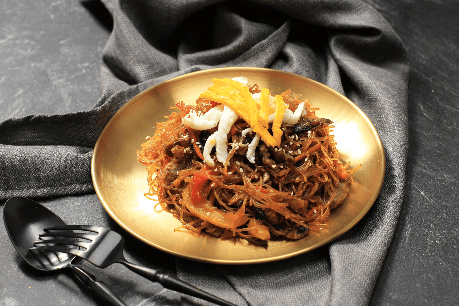 An image of Organic Konjac Noodles dish